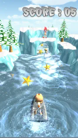 Game screenshot Aqua Jetski Wipeout Racing Free hack