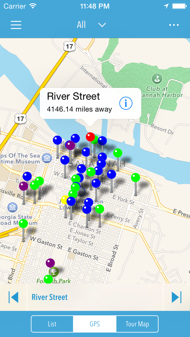 LITE: Savannah Walking Tour
