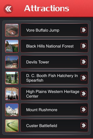 Devils Tower National Monument Travel Guide screenshot 3