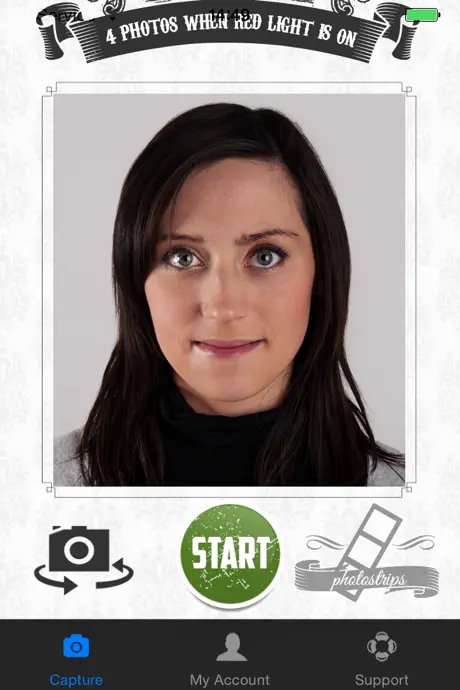 ByPost Photobooth