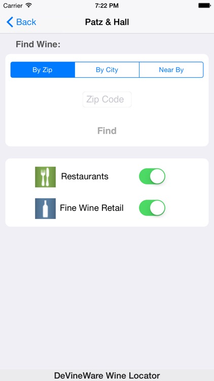 Wine-Locator