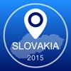 Slovakia Offline Map + City Guide Navigator, Attractions and Transports