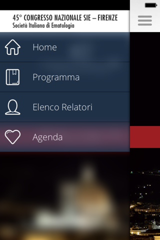 Applicazione della Società Italiana di Ematologia screenshot 2
