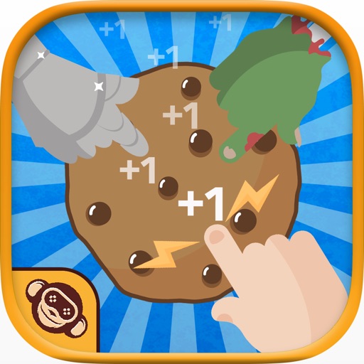 Cookie Clicker MultiTouch - The Original Best Free Idle & Incremental Game icon