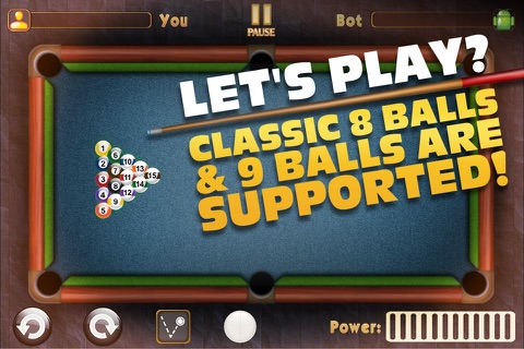 Billiards Master Snooker Pool screenshot 2