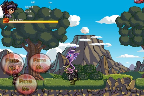 Didga's Adventure screenshot 3