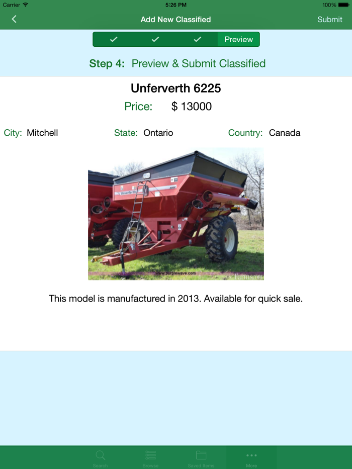 Farms.com Classifieds