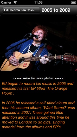 Ed Sheeran Fan Resourceのおすすめ画像4