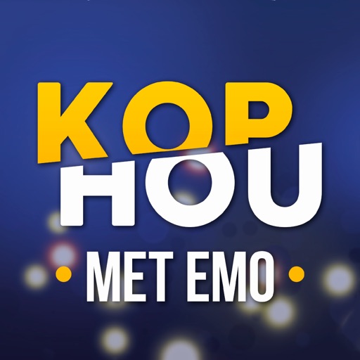 Kophou met EMO iOS App