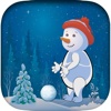 Christmas Snow Ball Kicker Pro - best virtual football kicking game