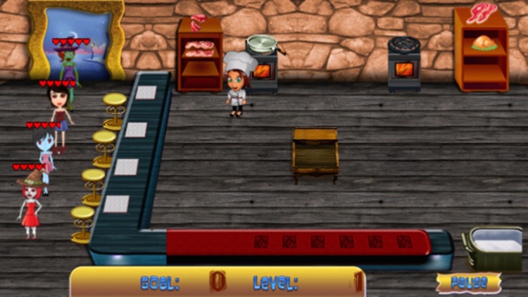 Witch Quest - Restaurant Manager Edition screenshot-3