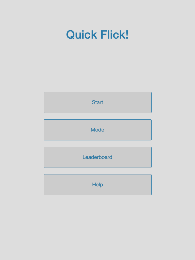 Quick Flick Reactions! - Reflex Test