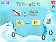 Tall-lek 2 ipad bilder 0