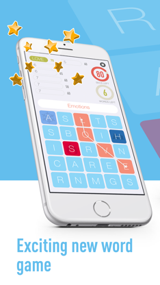 WordTrivia™ Friends Free - New Word Trivia Game With Crosswords screenshot 1