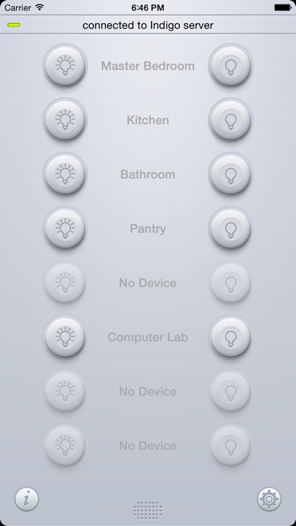 Light Pad - Home Automation