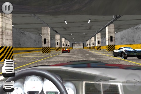 Super Cars Parking 3D - Underground Drive and Drift Simulatorのおすすめ画像5