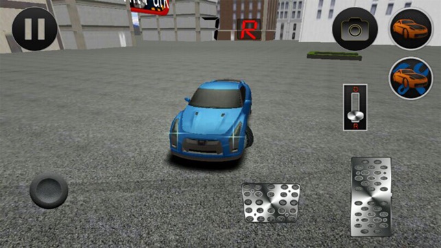 Parking HD