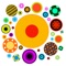 - Crazy Dot Party is a game based on original agar