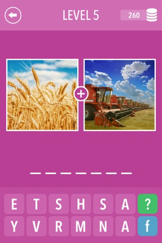 2 Pics ~ Combine and Guess the Word!のおすすめ画像5