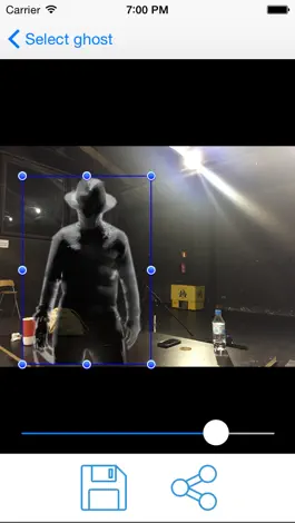 Game screenshot GhostCam Camera FX - Prank your friends adding phantoms in cam pictures apk