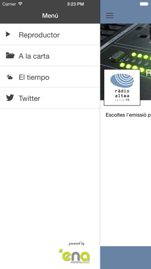 Ràdio Altea(圖3)-速報App