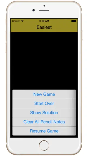 Sudoku App - A beautifully designed numbers game screenshot 3