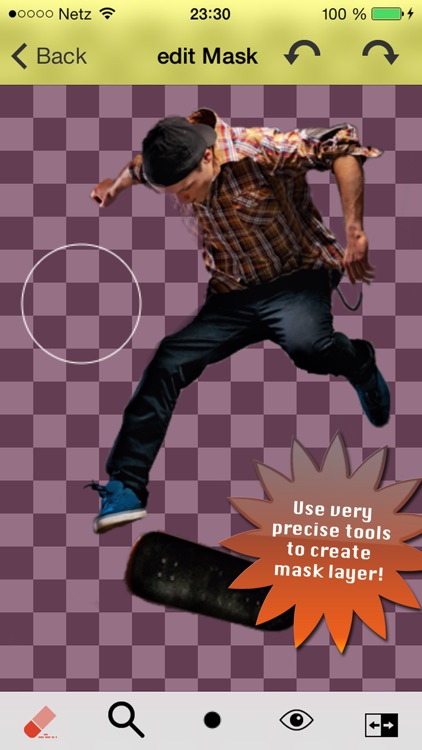 TwoPics FX - ultimate photoblend editor to union two photo, add effect elements and color filter