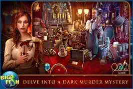 Game screenshot Cadenza: Music, Betrayal, and Death - A Hidden Object Detective Adventure apk