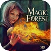 Abandoned Magic Forest HD