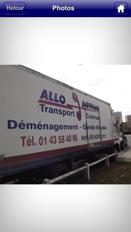 Allo Action Déménagement screenshot-4