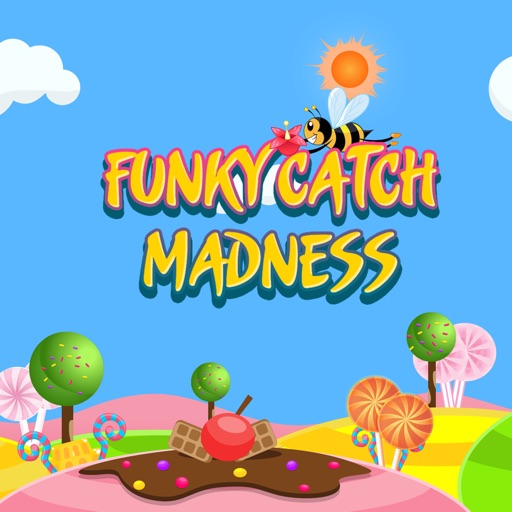 Funky Catch Madness Icon