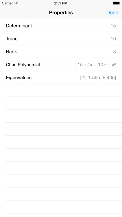 MatrixMath screenshot-3
