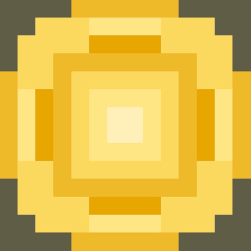 Gravity Pixel icon