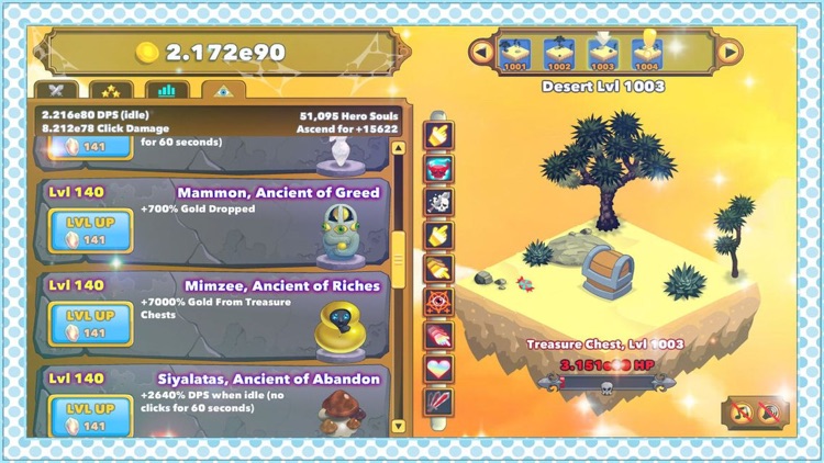 Clicker Heroes - Idle Game screenshot-4