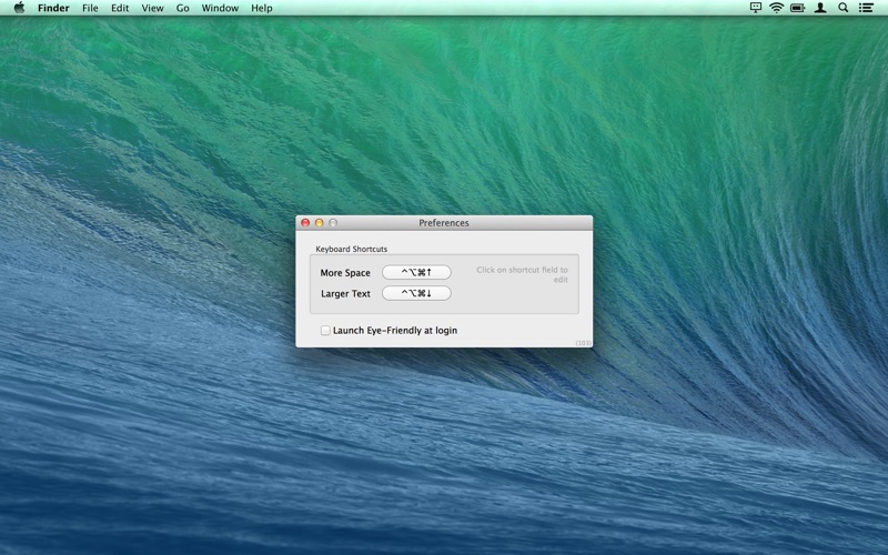 Screenshot #2 pour Eye-Friendly