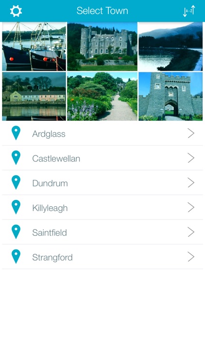 County Down Heritage Trails