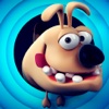 Dog Max on a Little Farm for iPhone (throw a toy and play with your best friend)