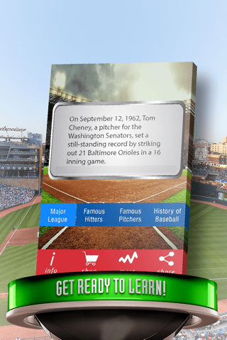 Pro Baseball Trivia screenshot 3
