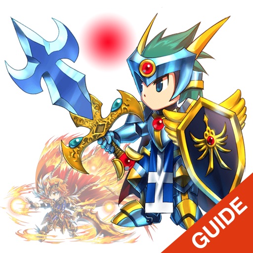 iBrave Pro - Free Gems Guide for Brave Frontier Edition Icon