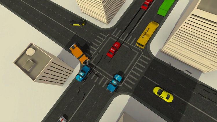 Traffic Buster screenshot-3