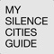 The “My Silence Cities Guide” app seeks to generate an interaction between the cities and the audience