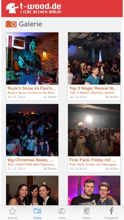 t-wood.de – DEINE COMMUNITY IM THÜRINGER WALD.