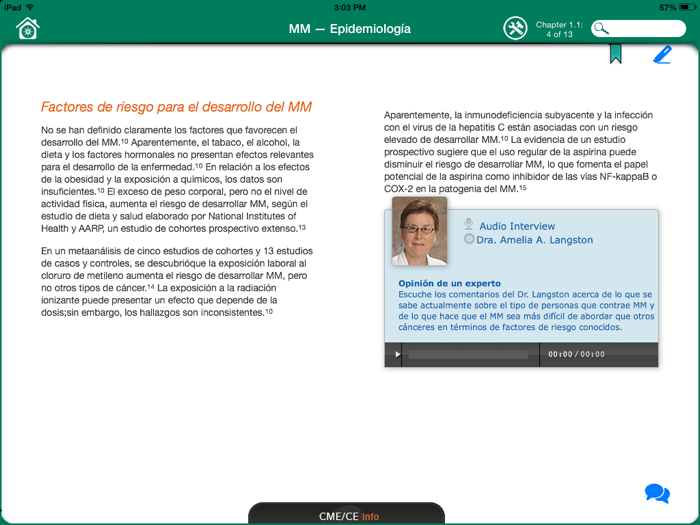 Mieloma Múltiple Point of Care™