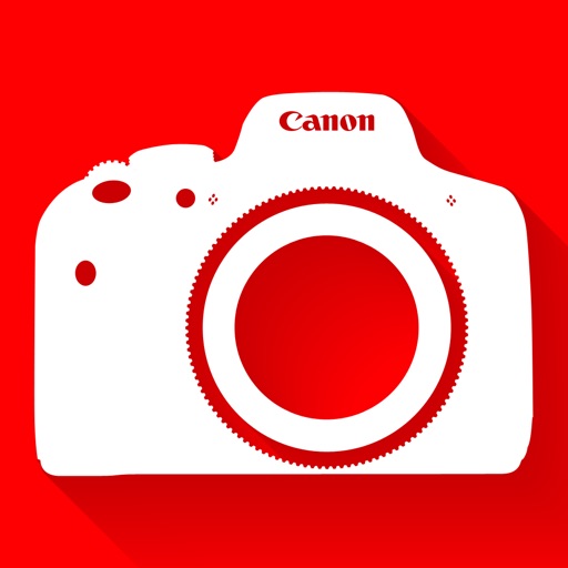 The Canon Companion icon