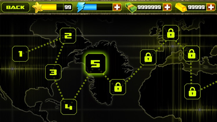 Gunship Helicopter Battle 3D screenshot-4