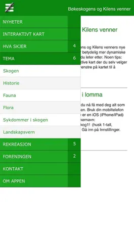 Game screenshot Bøkeskogen Larvik apk