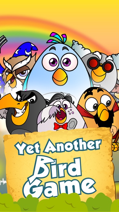 Yet Another Bird Game screenshot 1