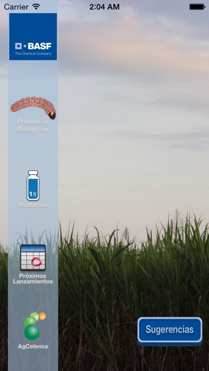 BASF México - Cultivo de la Caña de Azúcar