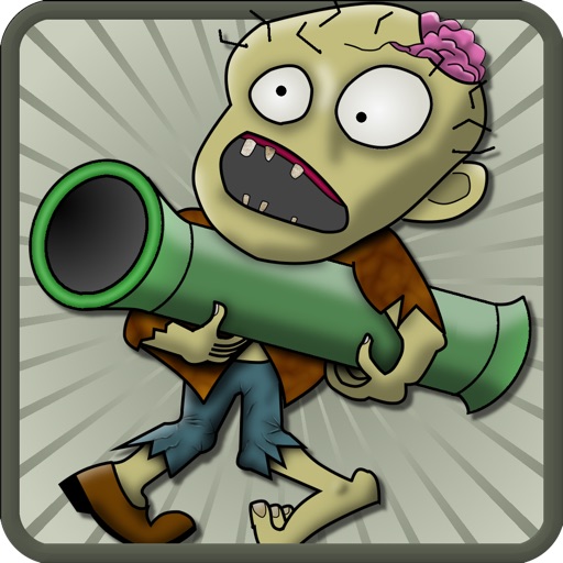 Zombies with Bazookas Icon