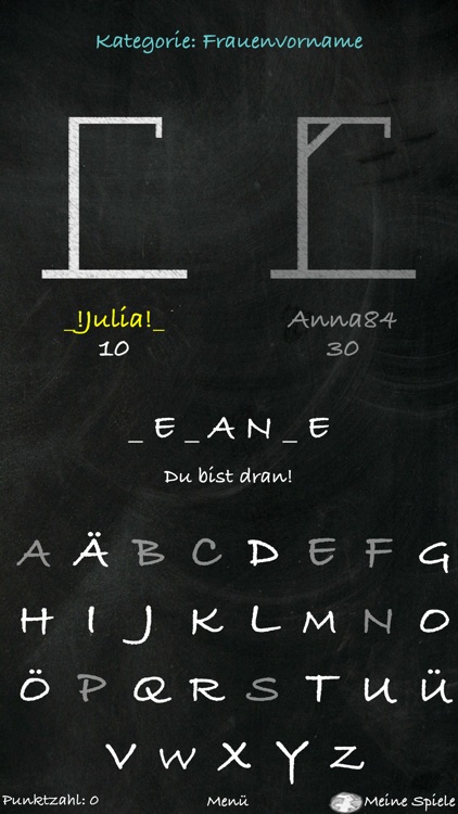 Galgenmann (Deutsch) screenshot-4